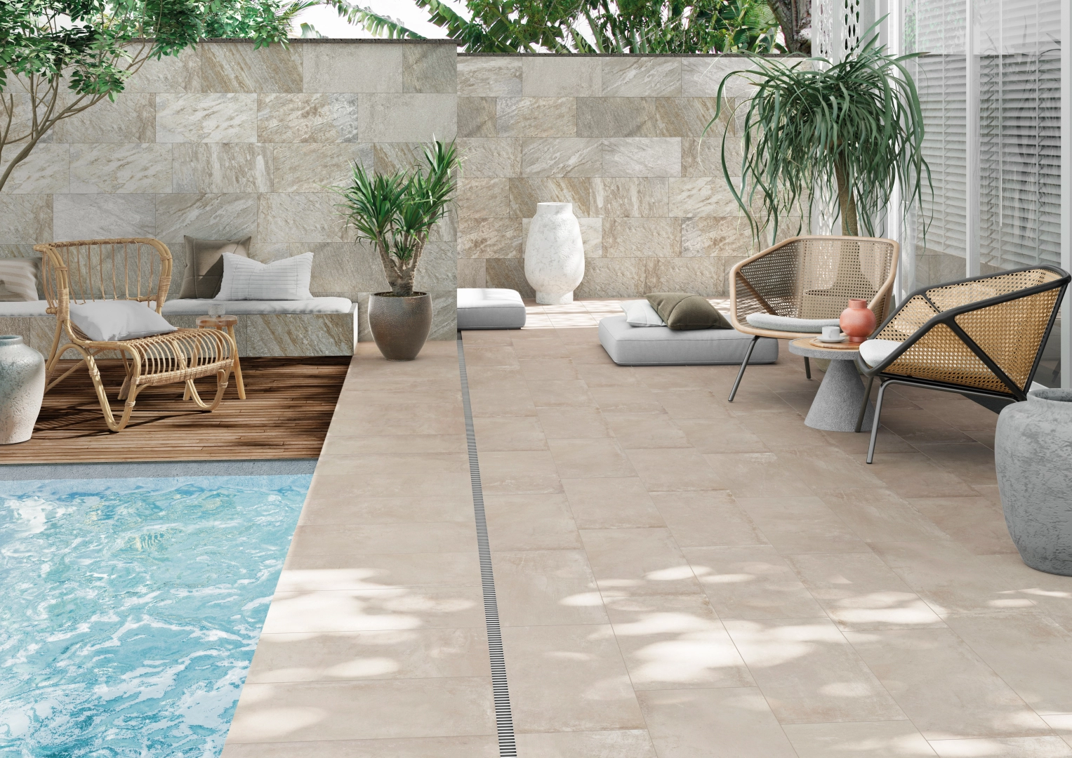 Antica Ceramica Rubiera Cementone | Dimora