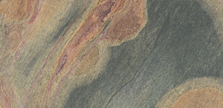 Pietrone & Roccione 004079 - Roccione, Matt, 15.3x31cm, 9.00mm, Not rectified