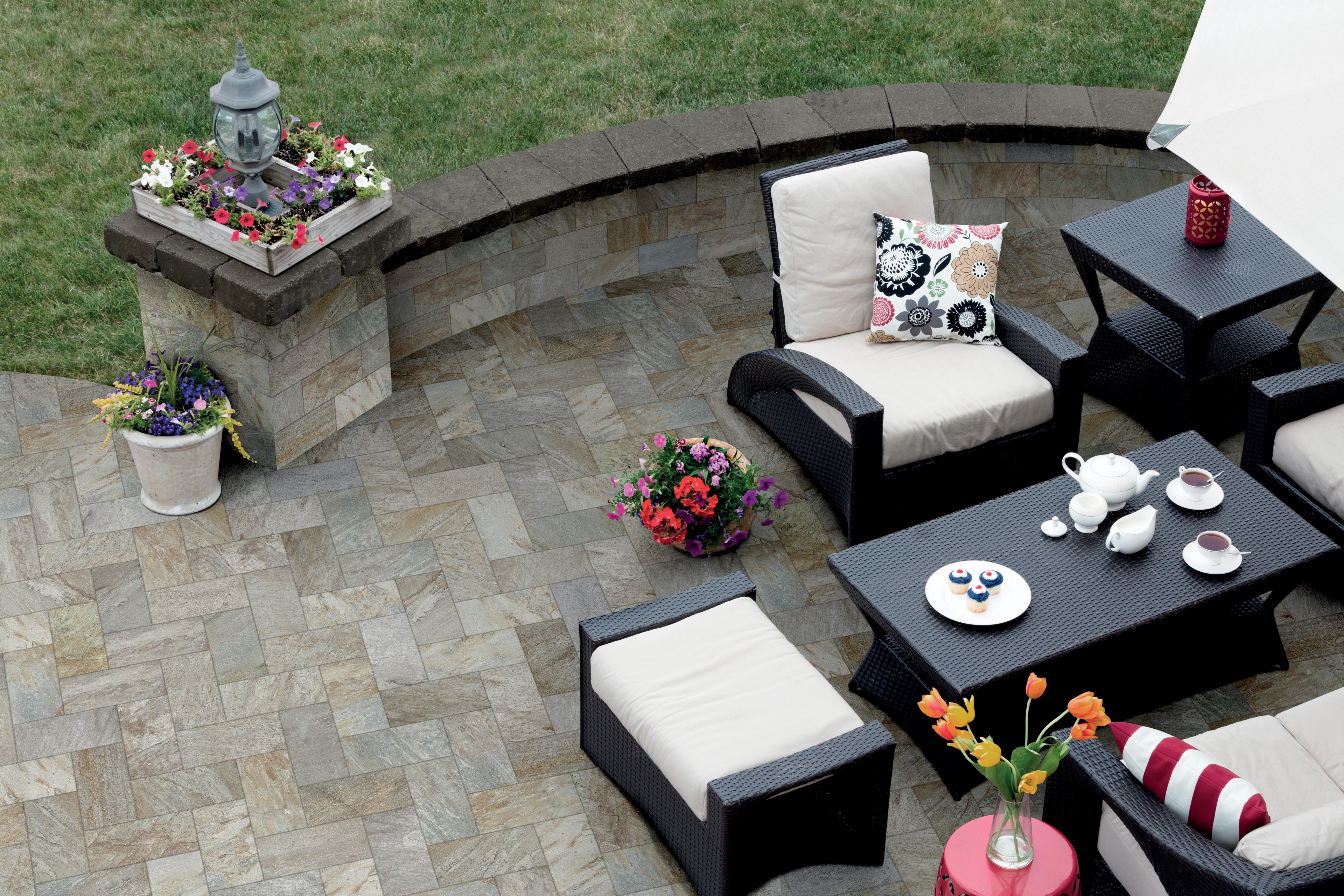 Antica Ceramica Rubiera Pietrone & Roccione, Stone