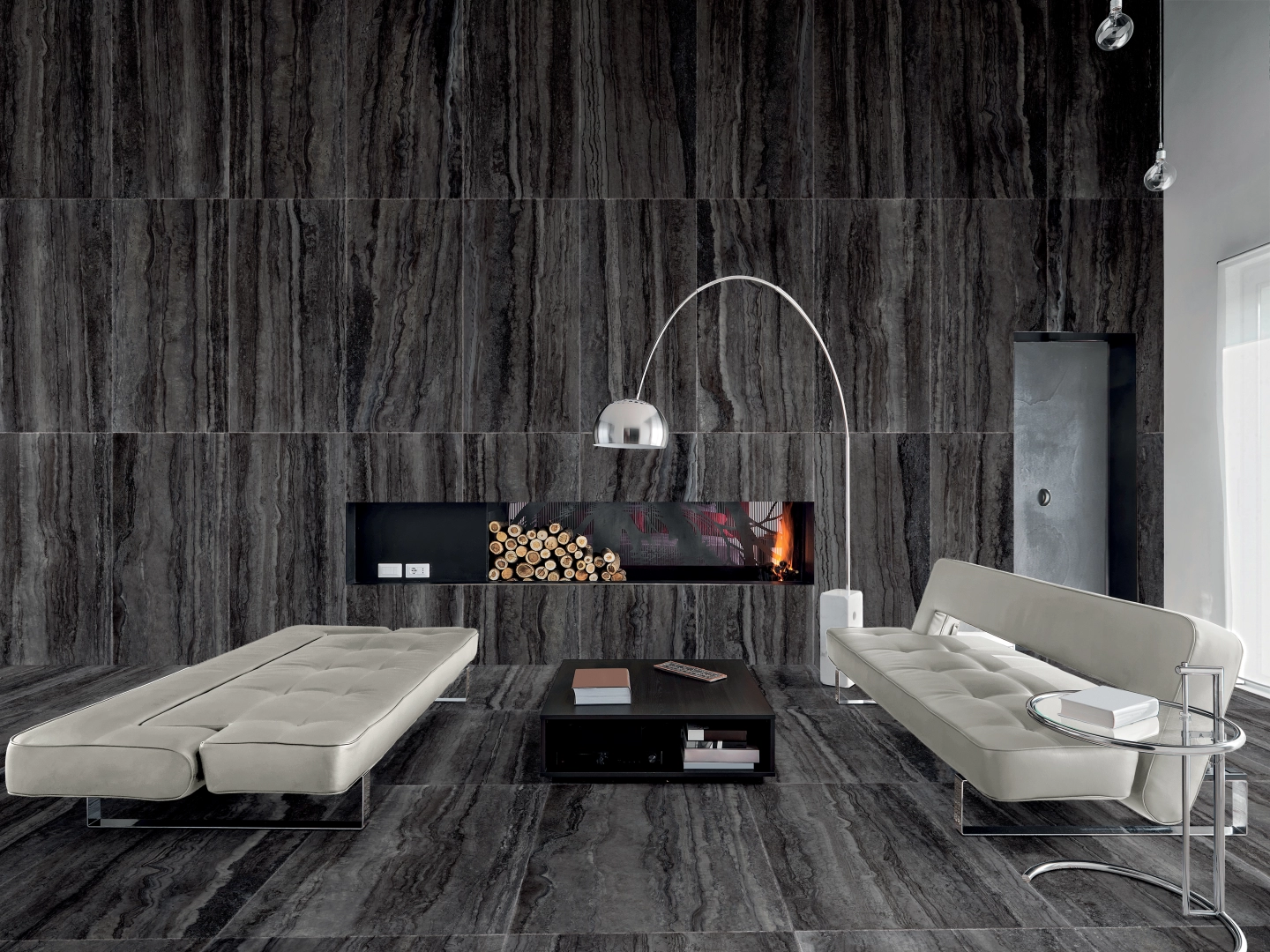 Antica Ceramica Rubiera Memento Travertino | Dimora