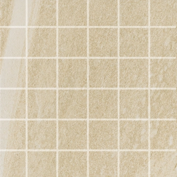 Hills Mosaico 7276665 - Collagna, Naturale, 30x30cm, 9.00mm, Rectified