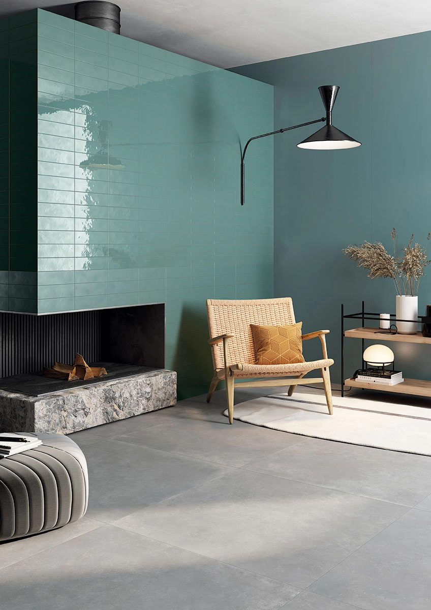 Alfalux Vibes, Concrete
