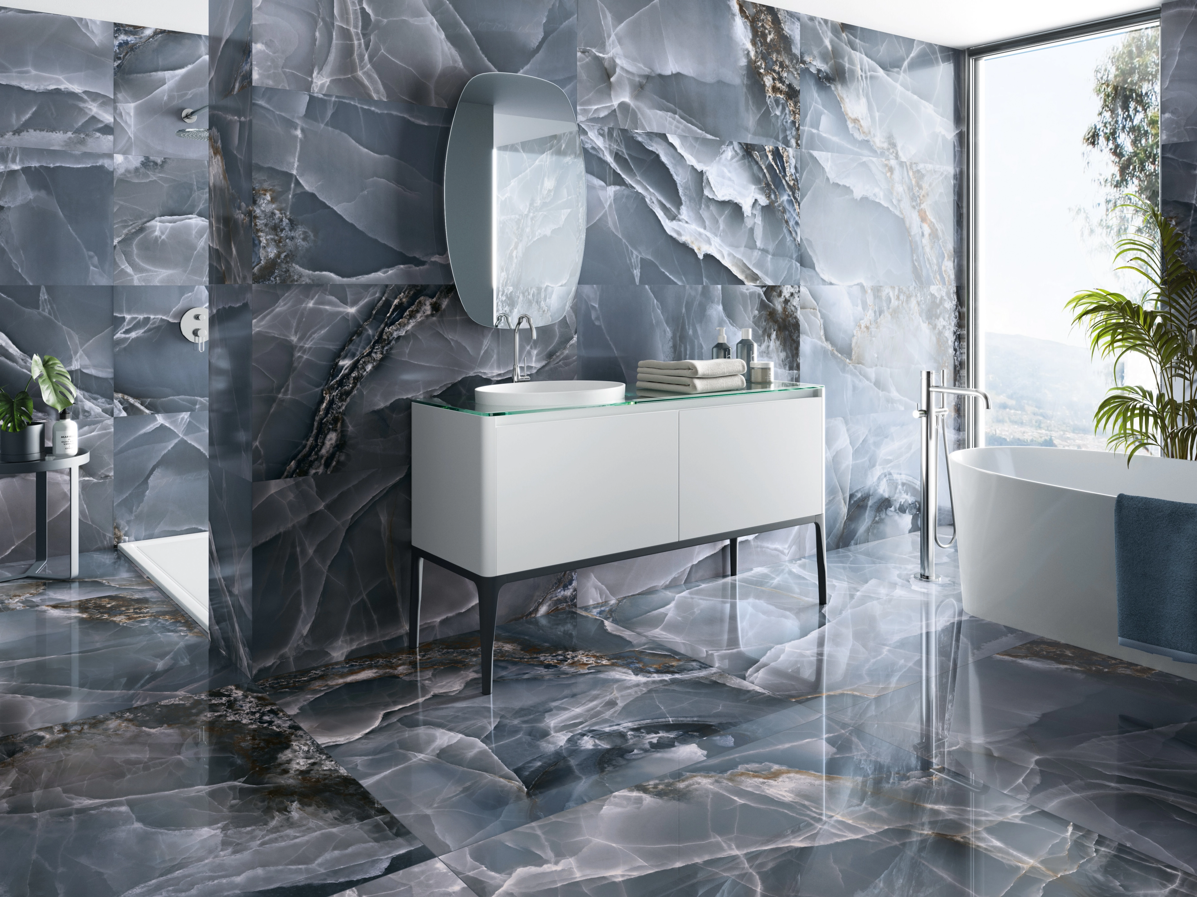 Baldocer Onyx, Marble