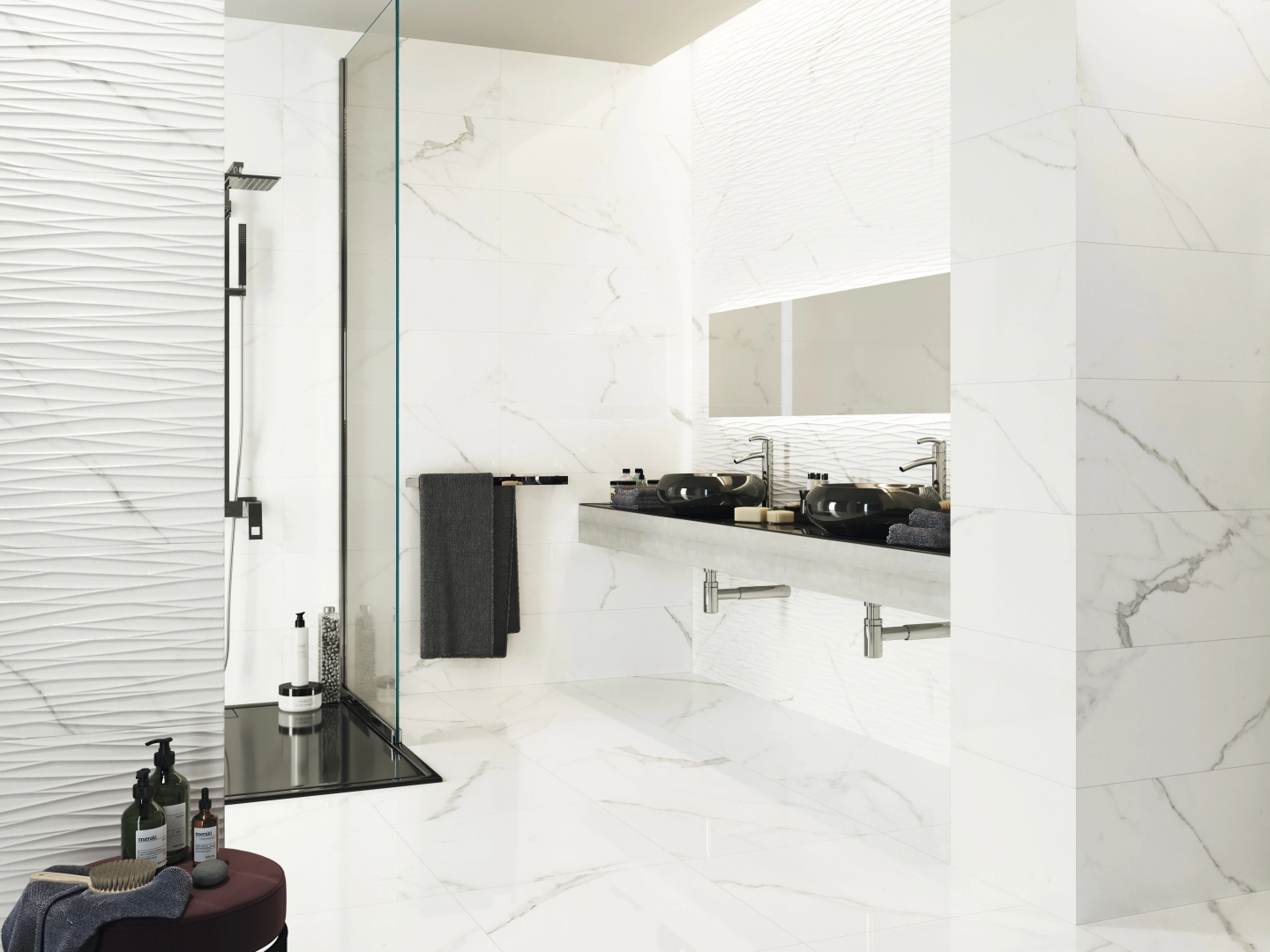 Baldocer Polaris, Marble