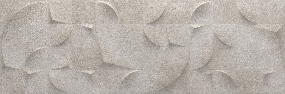 Icon Shape WB3090L - Grey, naturale, 30x90cm, 10.00mm, Not rectified