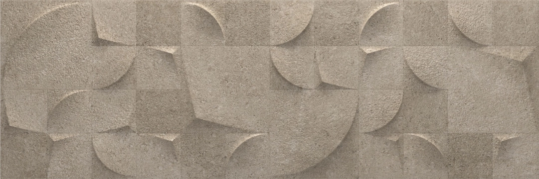 Icon Shape WB3090L - Taupe, naturale, 30x90cm, 10.00mm, Not rectified