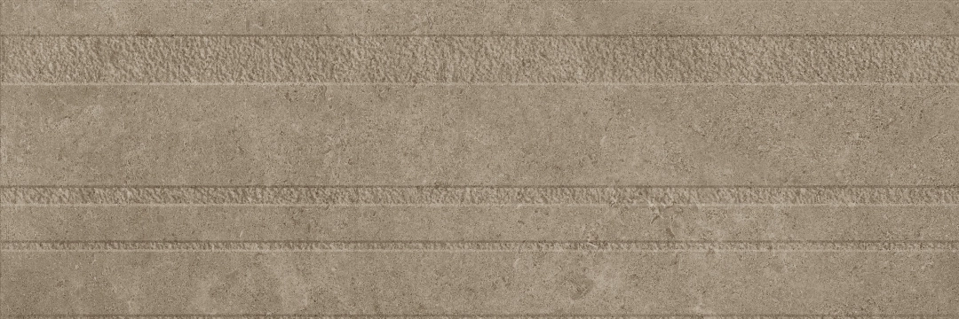 Icon Veggen Queensland WB3090L - Taupe, naturale, 30x90cm, 10.00mm, Not rectified