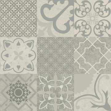 Icon Krabi Mix PR6060LB -  Pearl, naturale, 60x60cm, 10.00mm, Not rectified