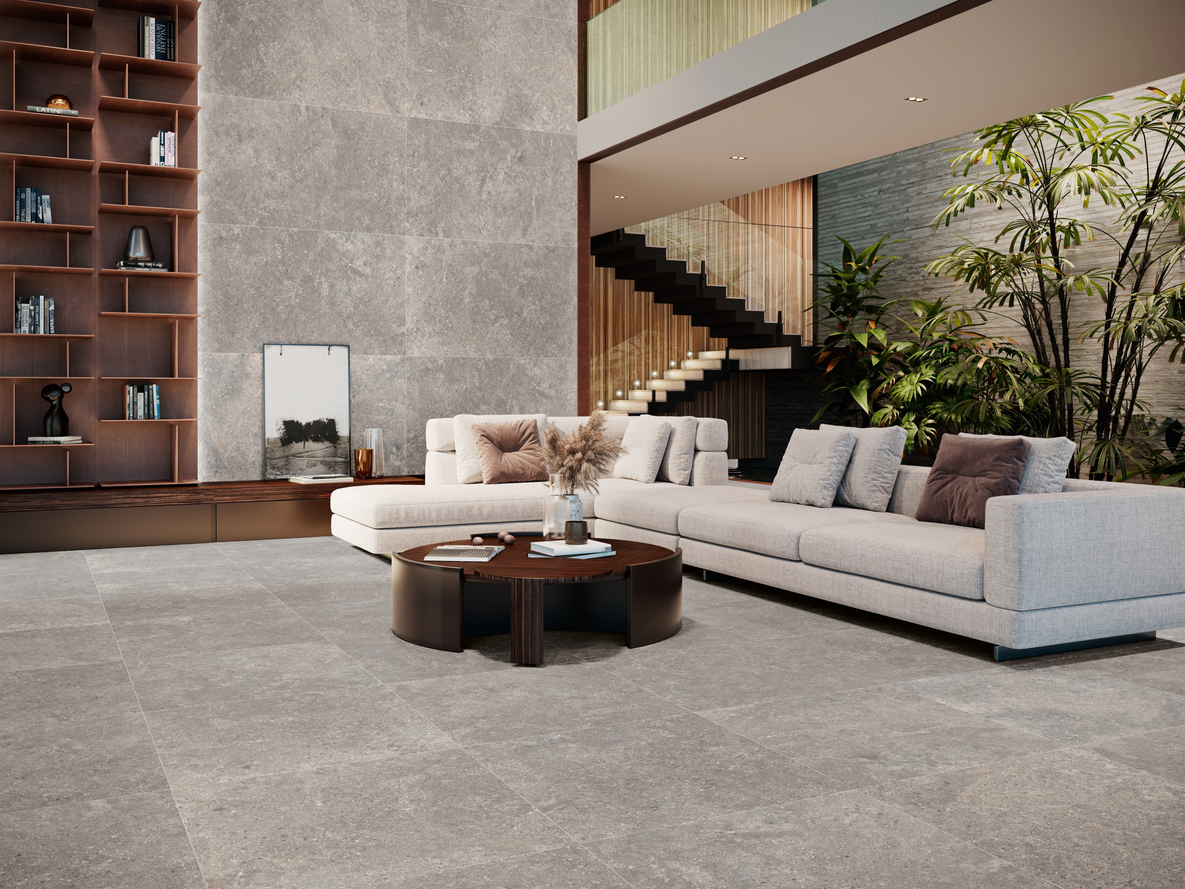 Baldocer Stoneland, Concrete