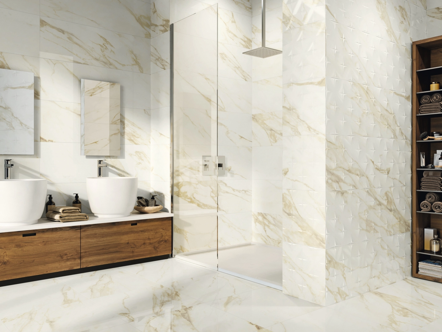 Baldocer Adaggio, Marble