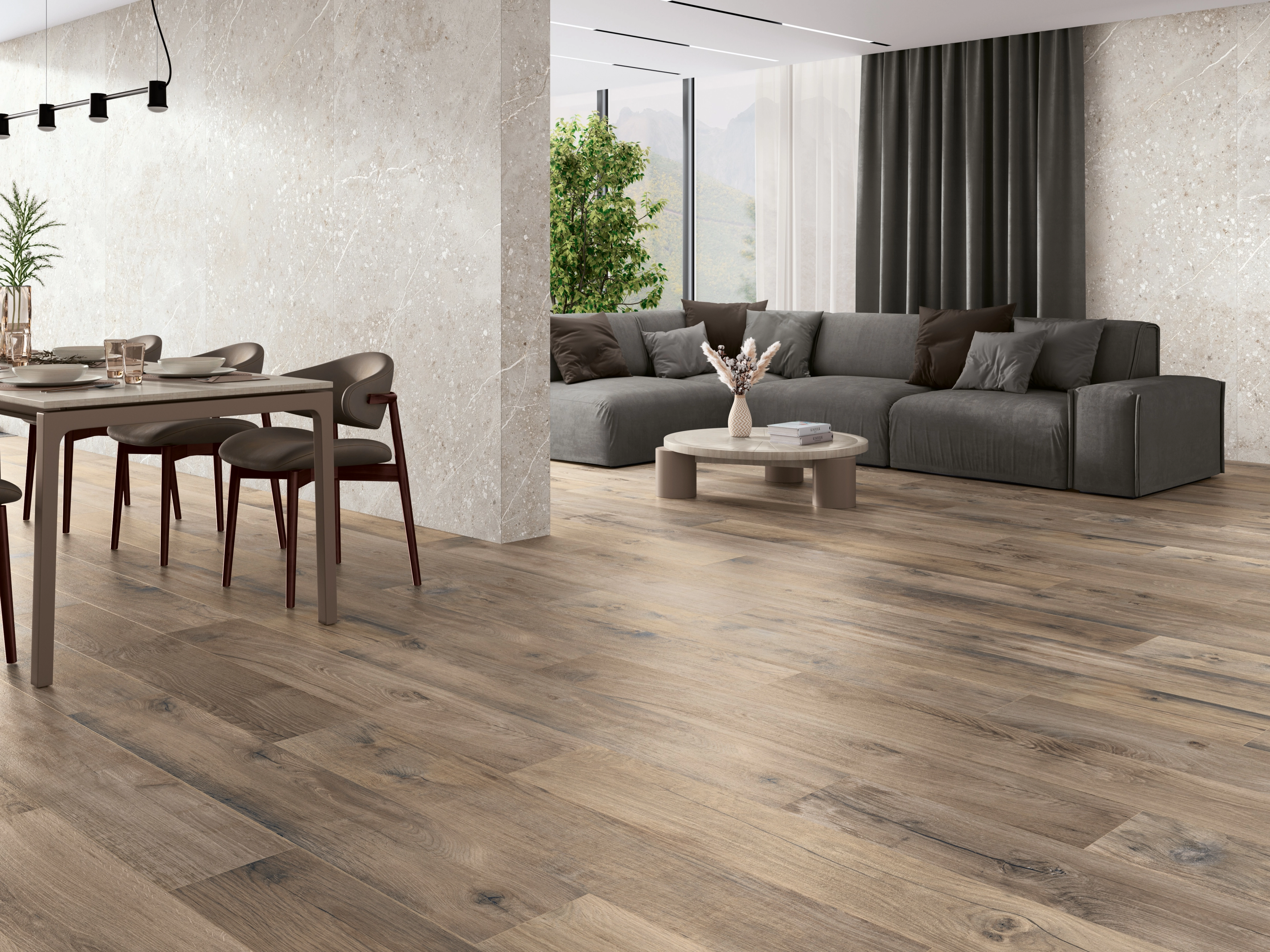 Baldocer Northwood, Compare collection finishes