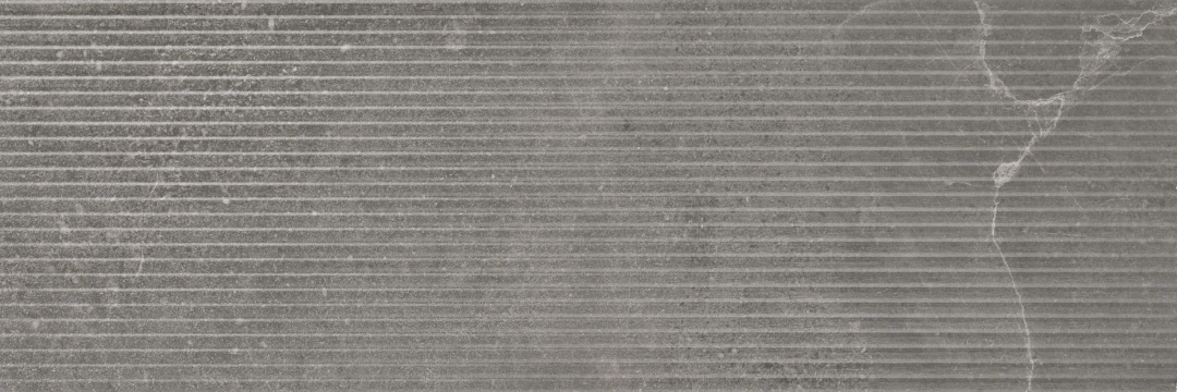 Dome Blind Anthracite, Naturale, 30x90cm, 10.00mm, Rectified