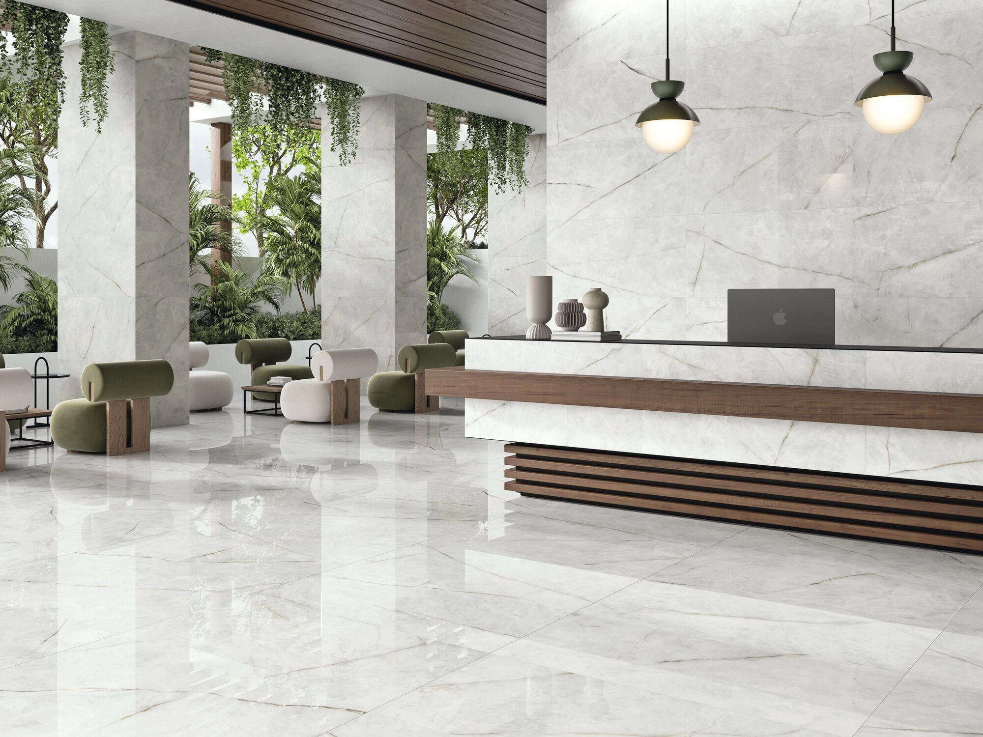 Baldocer Quartz, Marble