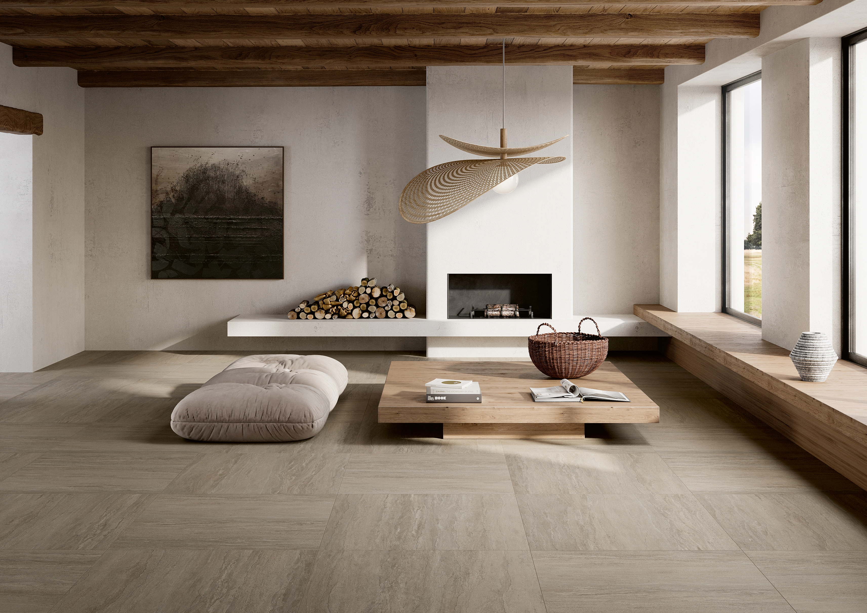 Ceramiche Coem Versatile Vein, Stone