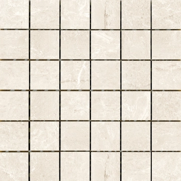 Blendstone Mosaico BL1MS5L - Ivory, Lucidato, 11.81x11.81