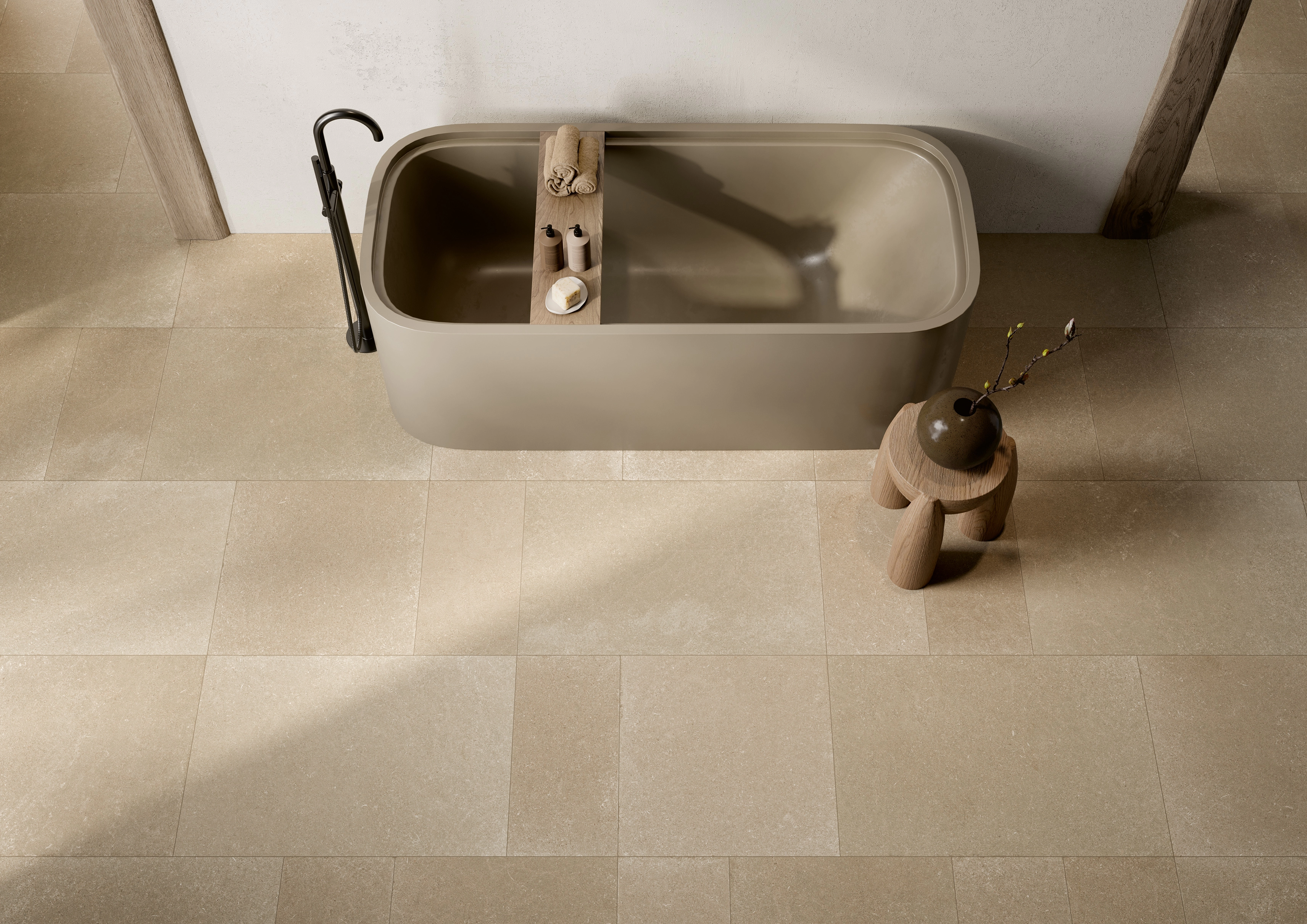 Ceramiche Coem Maison Blanche, Stone