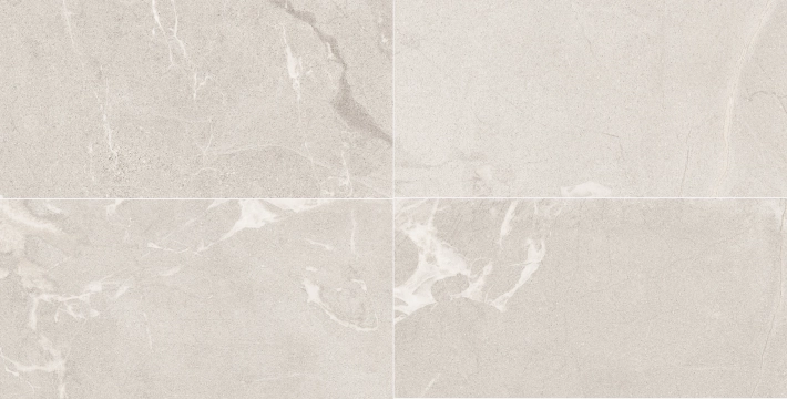 Mea Lapis LS493LR - Grigio Chiaro, Naturale, 45x90cm, 9.00mm, Rectified