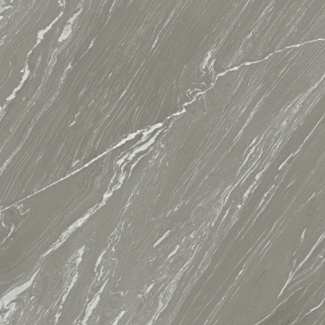 Pannonia Stone AN607LR - Dark Grey, Lucidato, 60.4x60.4cm, 9.00mm, Rectified
