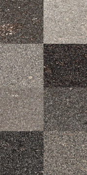 Porfirica Mix PO15CER - Cold, Antislip, 15x15cm, 9.00mm, Rectified