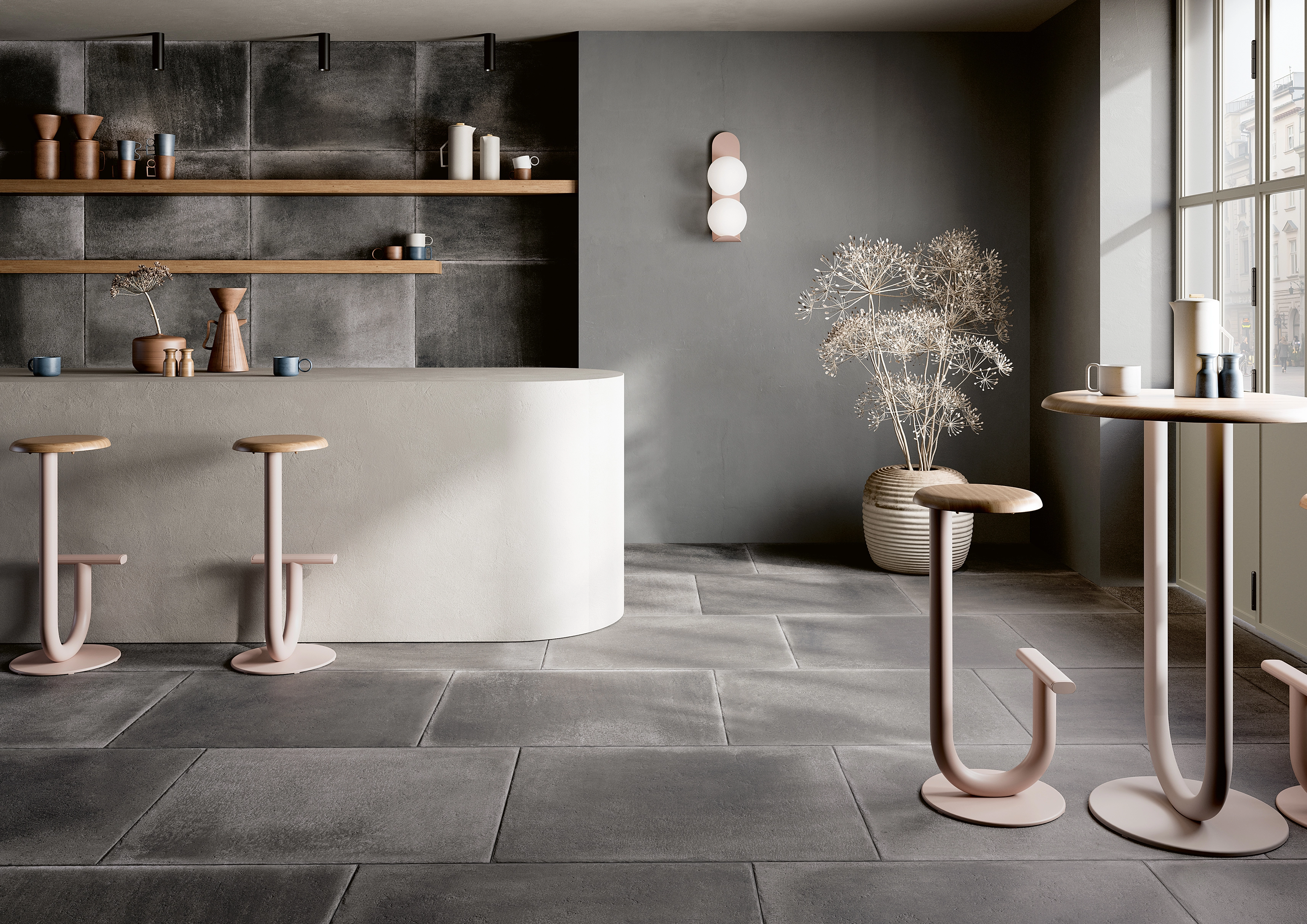 Ceramiche Coem English Stone, Stone