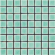 Pitrizza Mosaico Tessera Giada Sardinia, Naturale, 20x20cm, 10.00mm, Not rectified