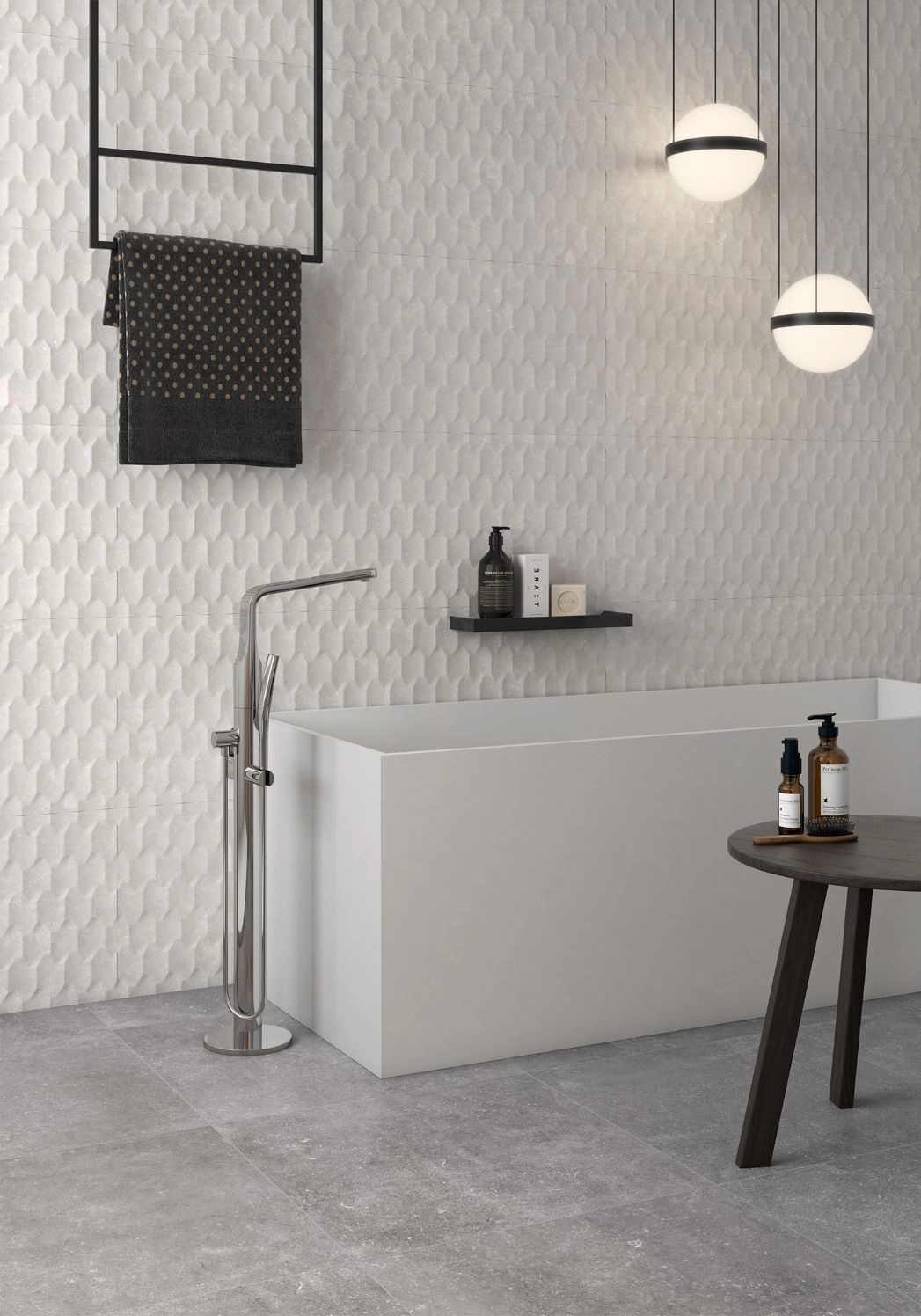 Saloni Ceramica B-Stone
