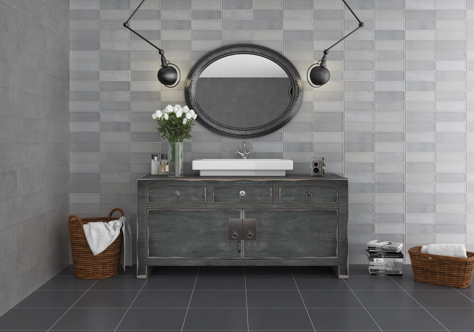 Saloni Ceramica Omnium, Stone