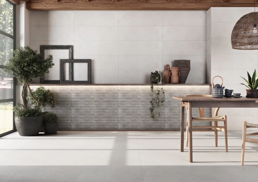Saloni Ceramica Blending