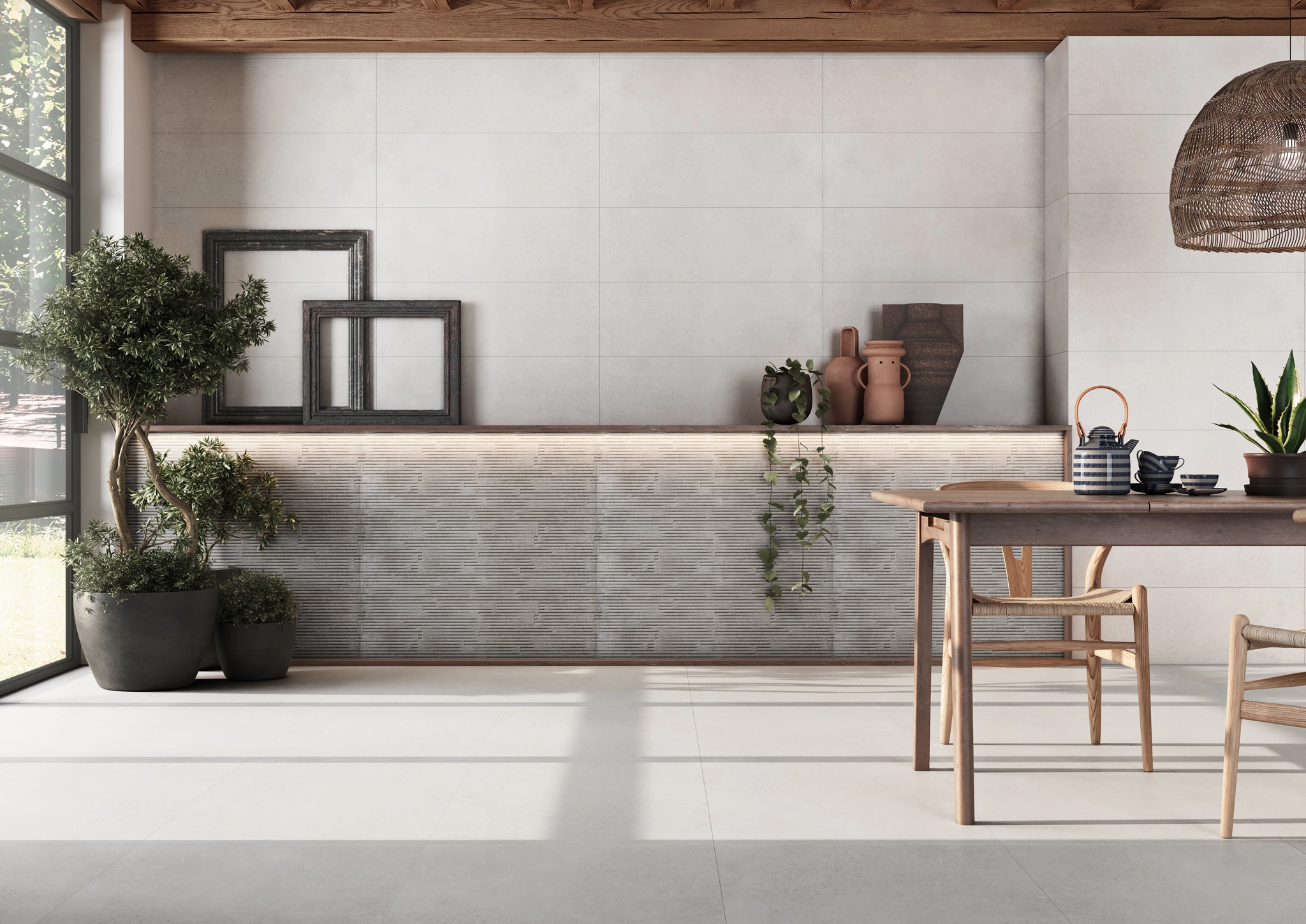 Saloni Ceramica Blending