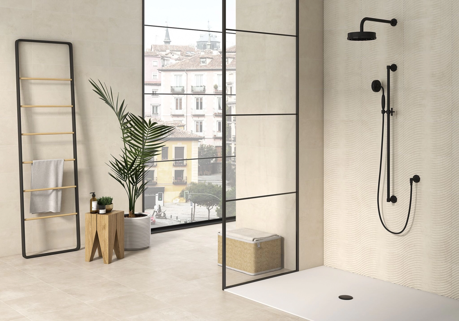 Saloni Ceramica Dandy, Stone
