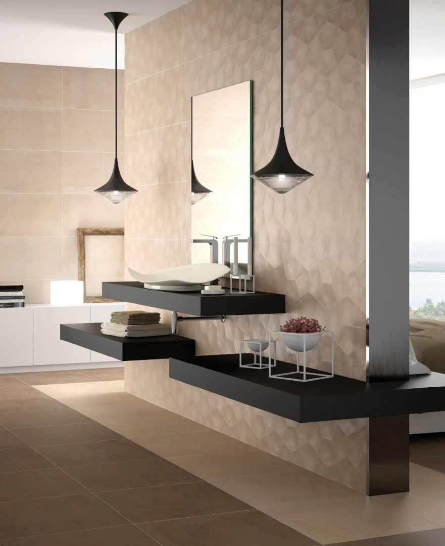 Saloni Ceramica Sunset, Stone