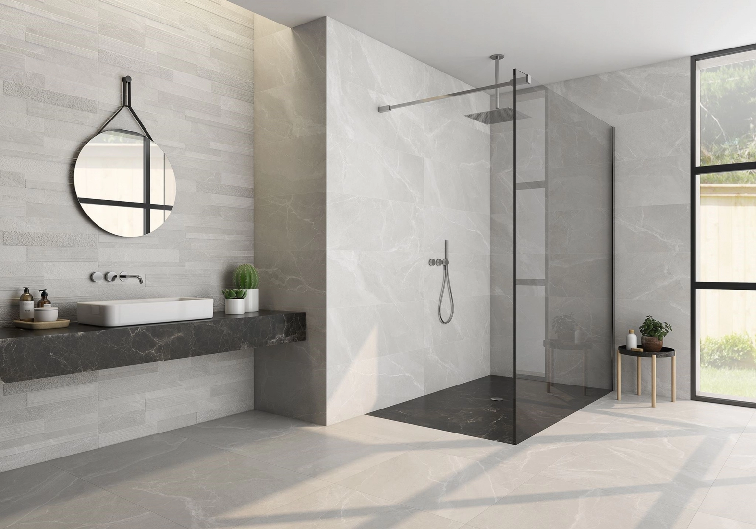 Saloni Ceramica Byblos, Marble