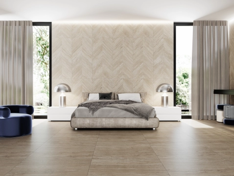 Saloni Ceramica Travertine