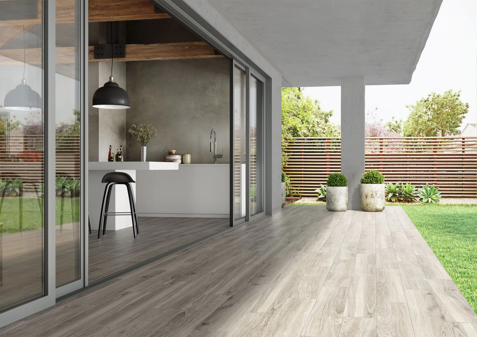Saloni Ceramica Woodwood, Wood