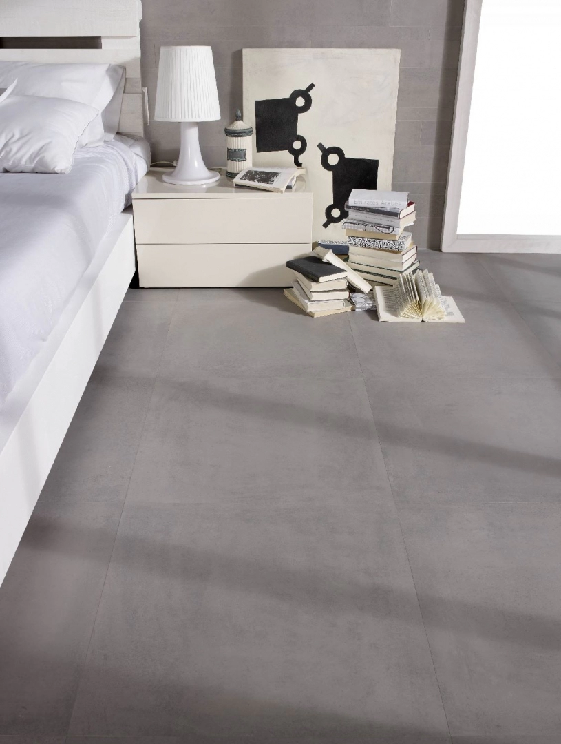 Saloni Ceramica Interior Gris, Matt, 60x60cm, 9.60mm, Rectified — SKU ...
