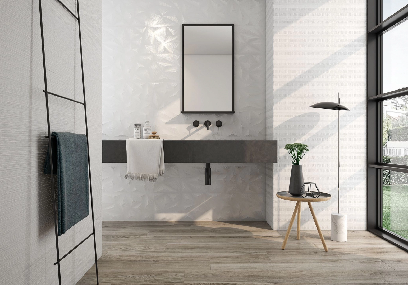 Saloni Ceramica Glaze, Pattern