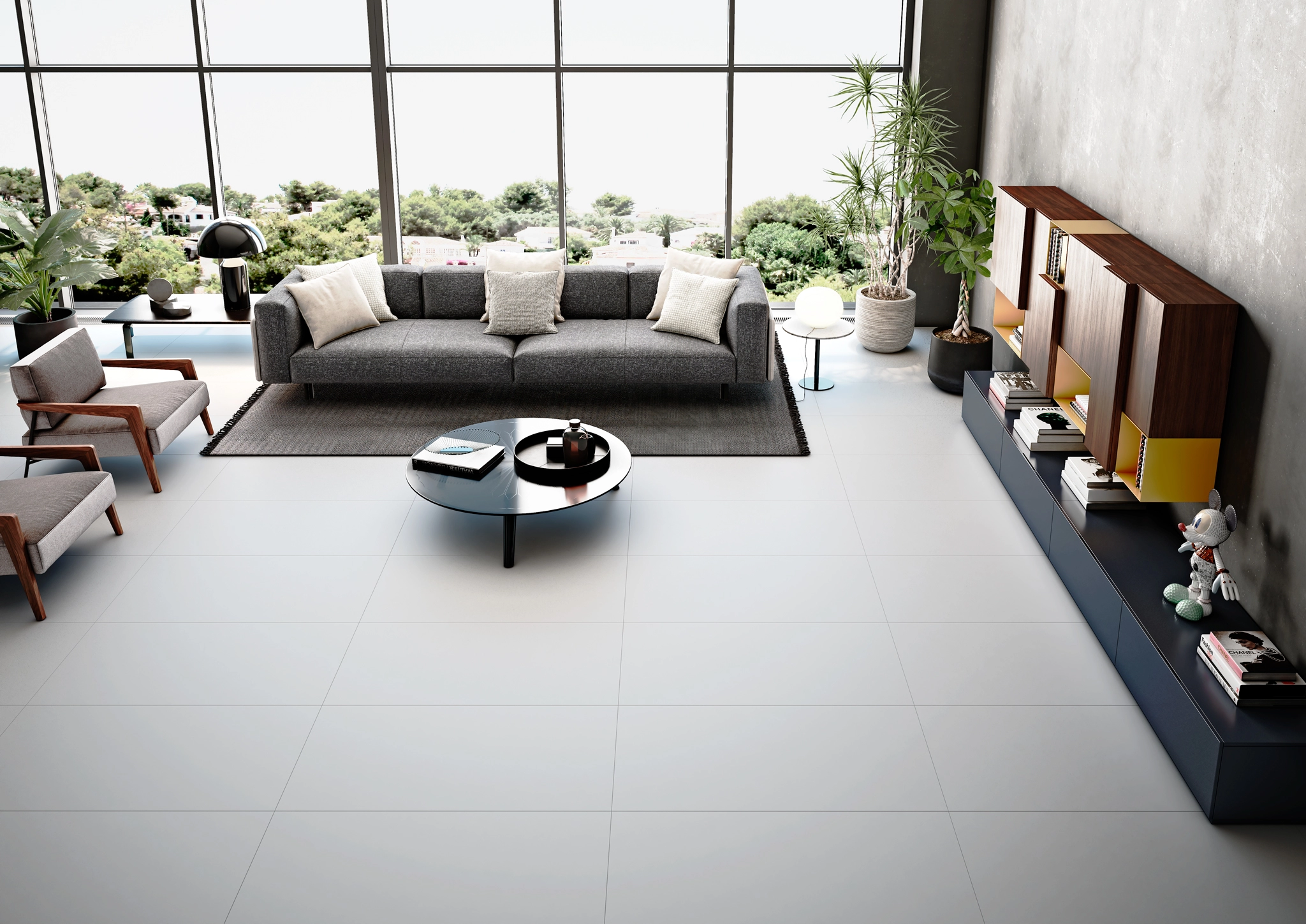 Saloni Ceramica Front