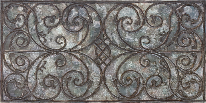 Foundry Forge HGL990 - Iris, Matt, 45x90cm, 10.20mm, Rectified