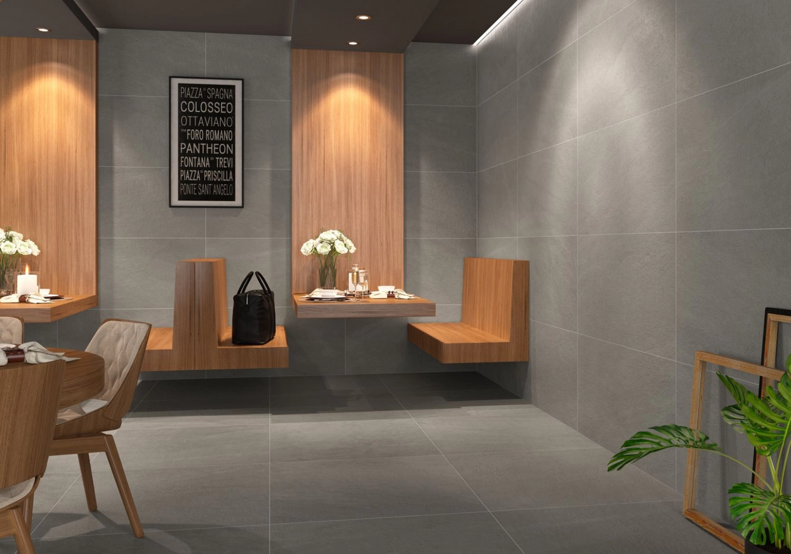 Saloni Ceramica Petralava | Dimora