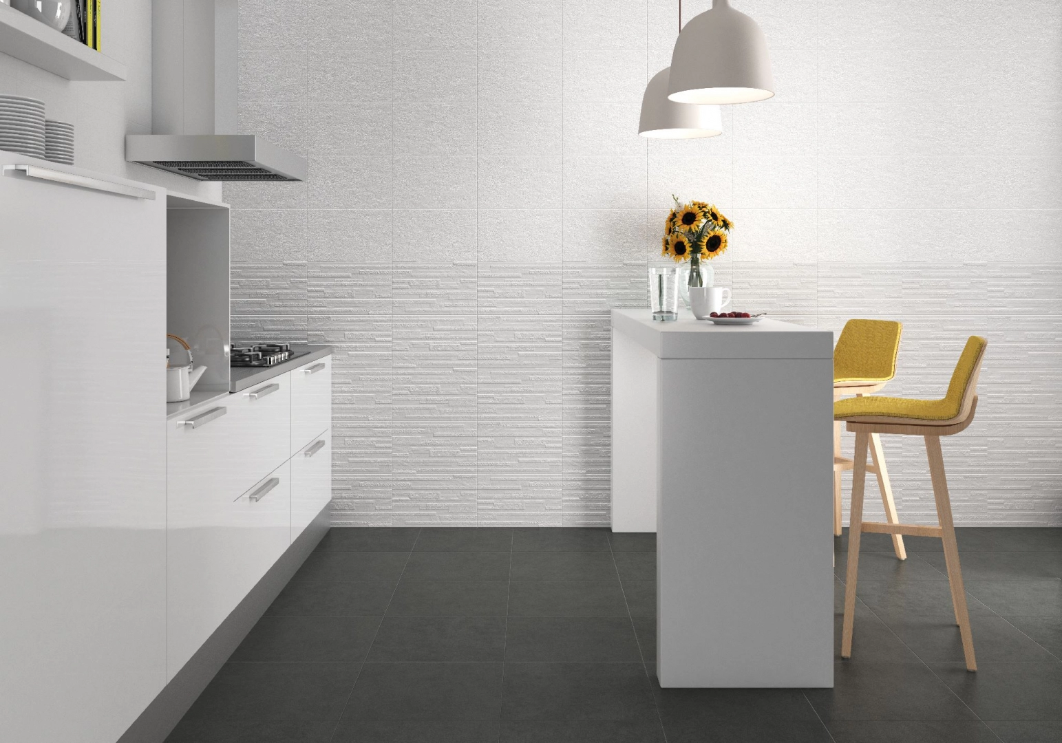 Saloni Ceramica Albar | Dimora