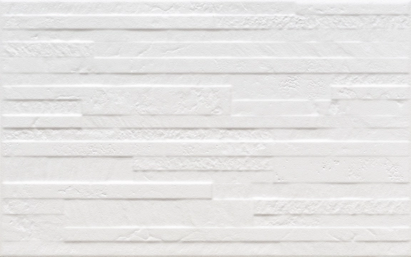 Albar Igloo DYC535 - Blanco, Matt, 25x40cm, 8.30mm, Not rectified