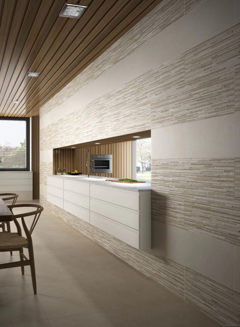 Saloni Ceramica Way, Concrete