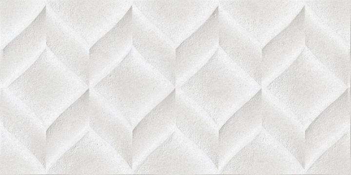 Way Lane JQA500 - Blanco, Matt, 30x60cm, 9.50mm, Rectified