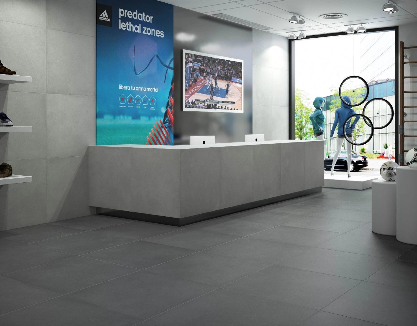 Saloni Ceramica Majestic