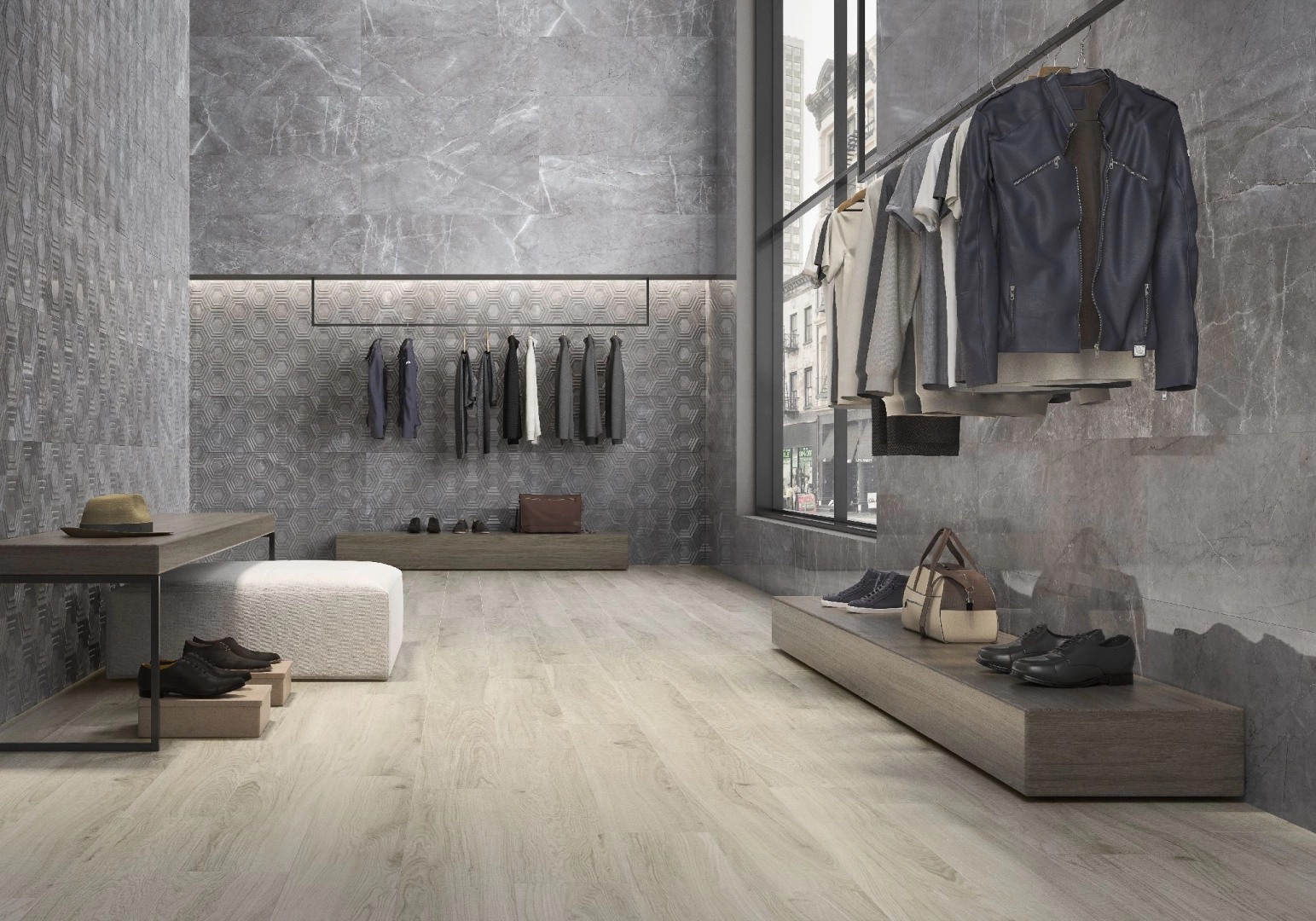 Saloni Ceramica Akros