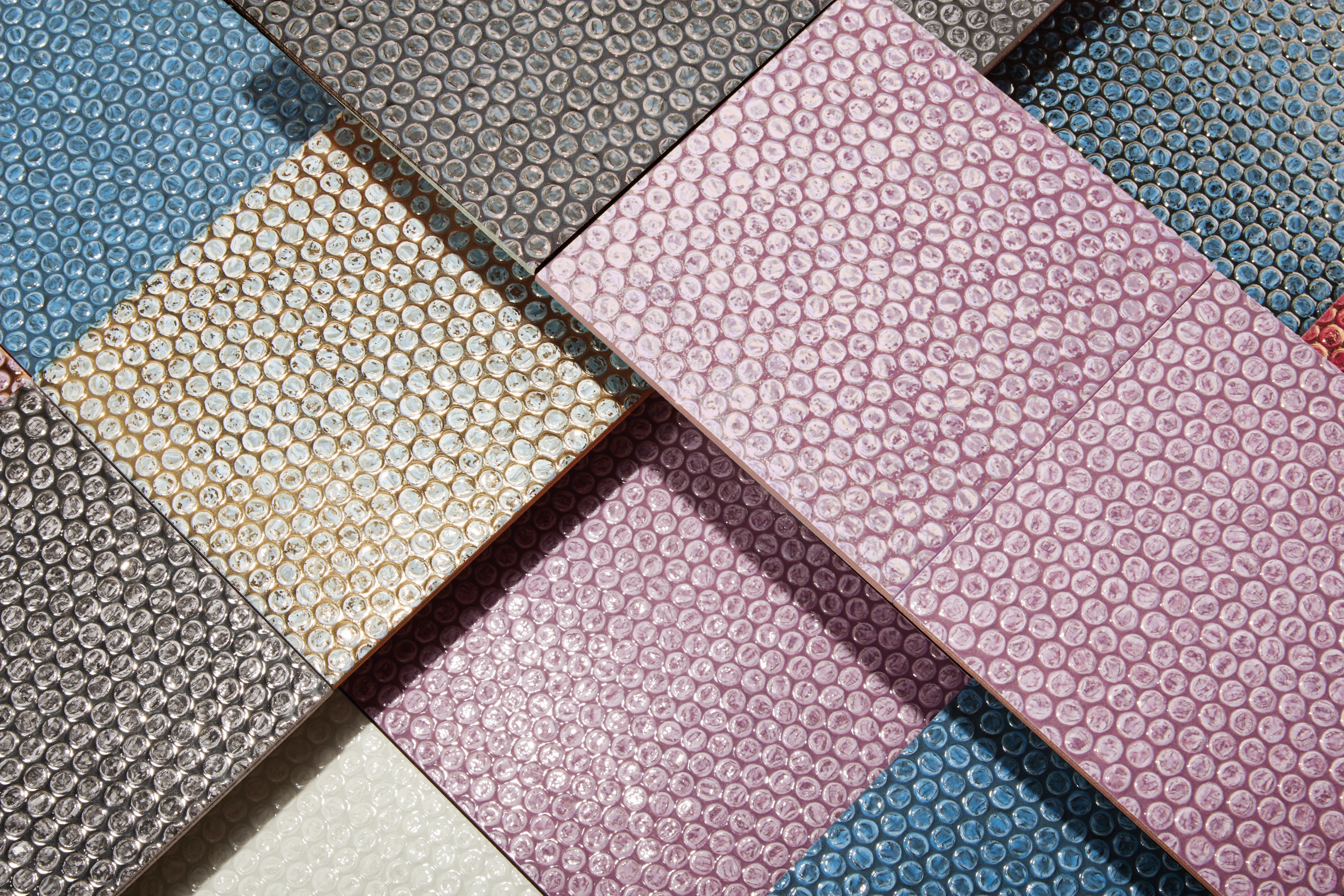 Diesel Living Pluriball, Pattern