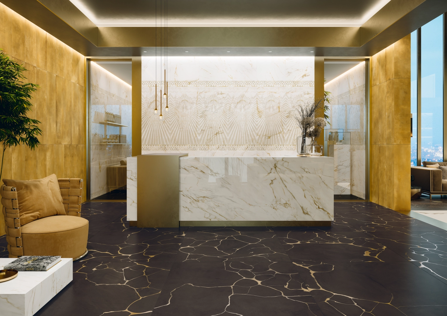 Roberto Cavalli Home Interiors The Wild Spirit Dimora