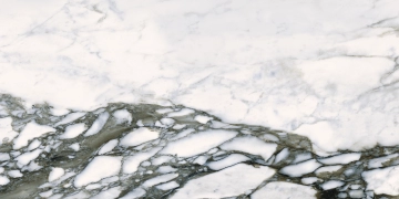The Wild Spirit - Calacatta Renoir, Polished, 59.6x119.2cm, 9.00mm, Rectified