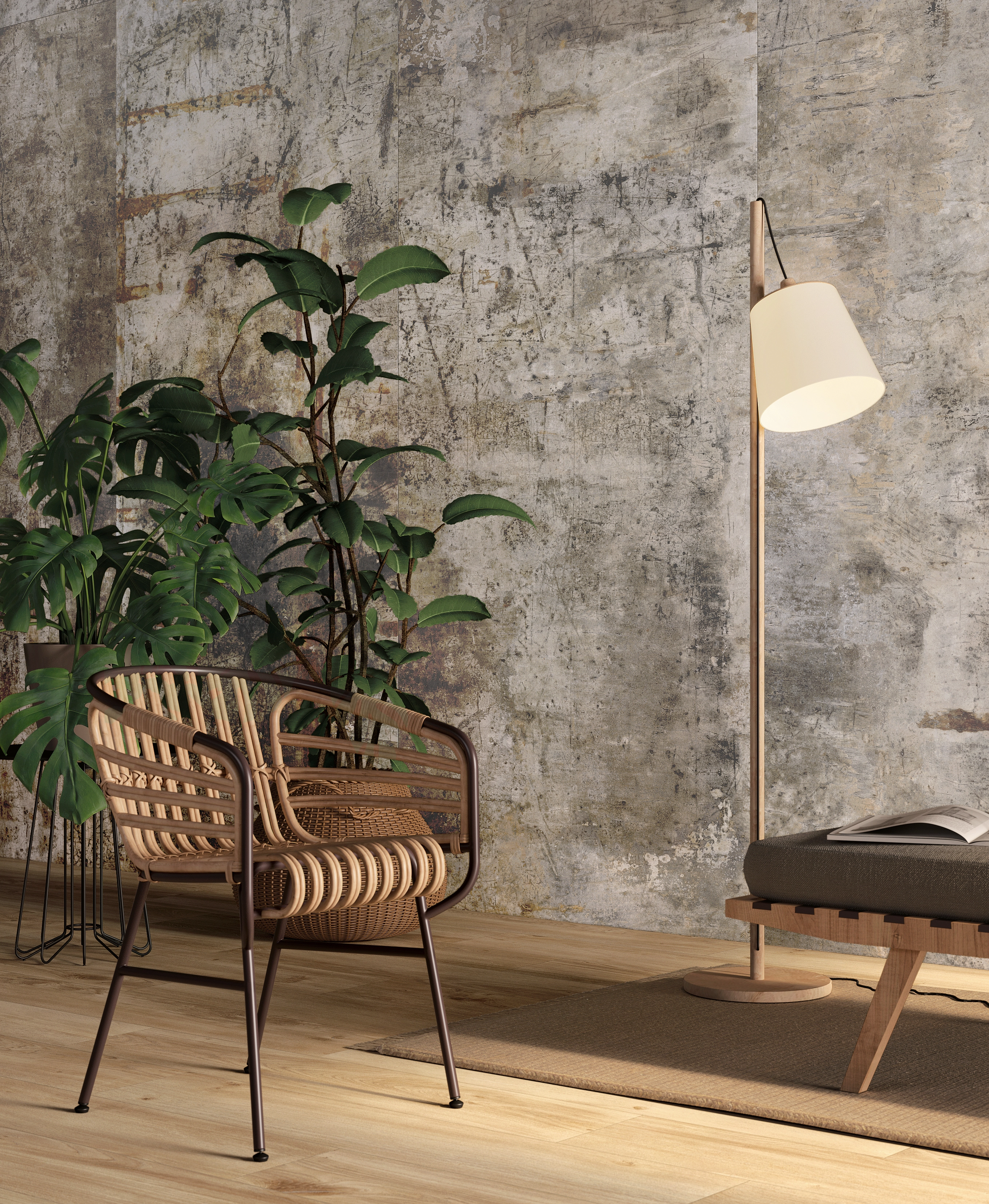 Ceramica Fondovalle Urban Craft, Stone