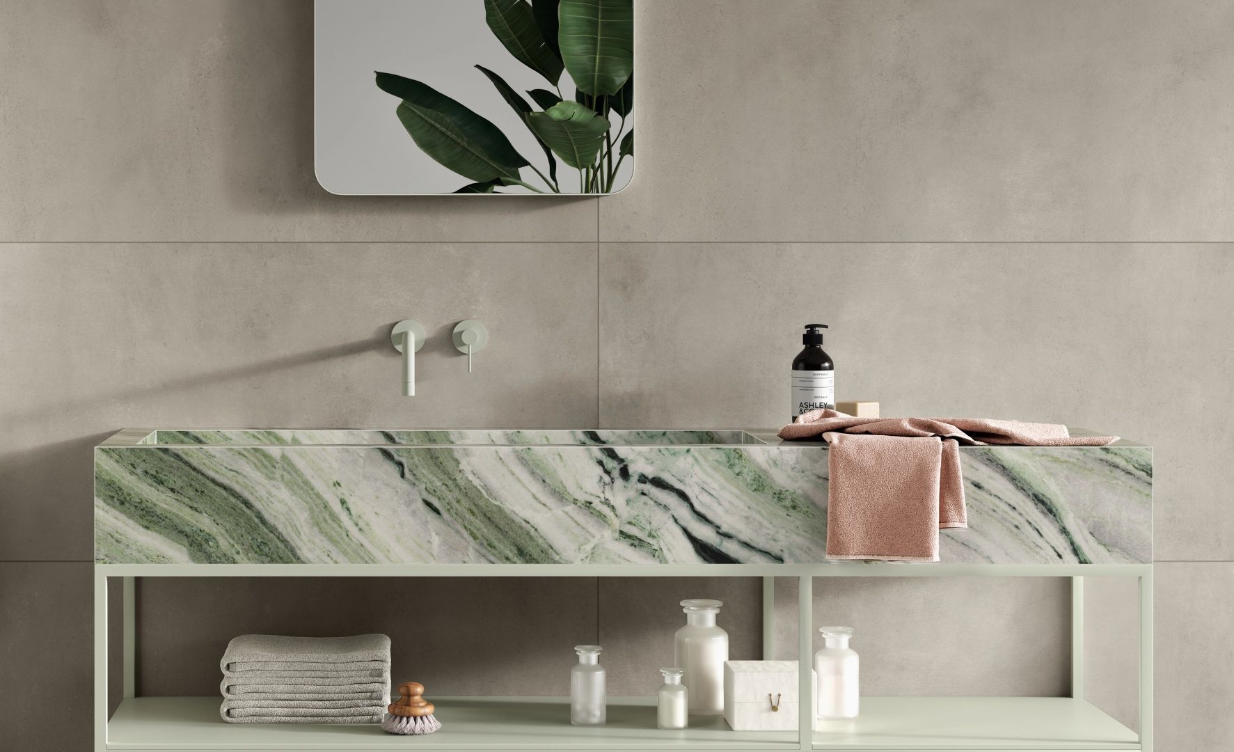 Ceramica Fondovalle Homescape | Dimora